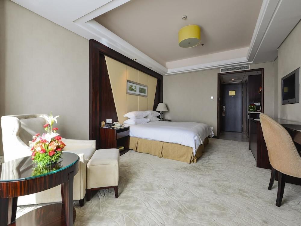 Shu Guang International Hotel Nanking Kültér fotó