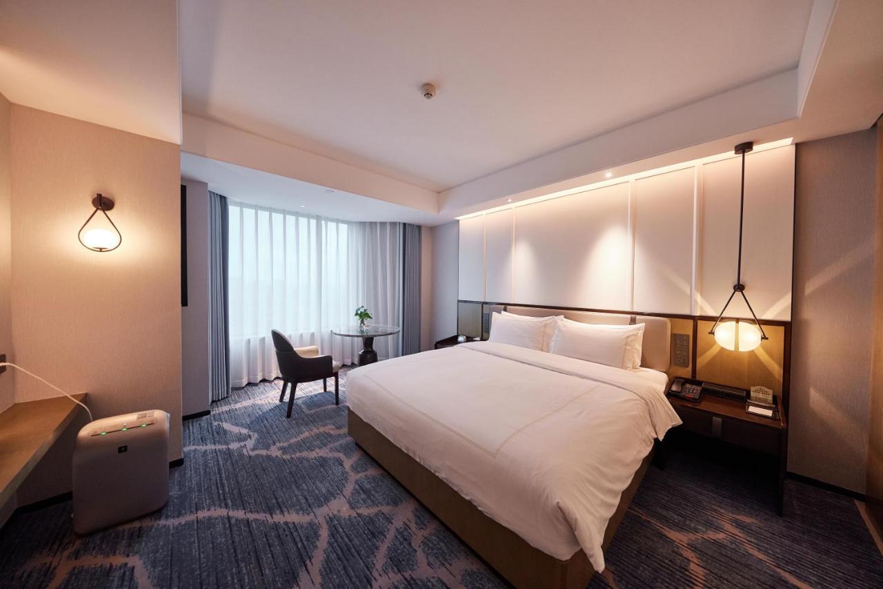 Shu Guang International Hotel Nanking Kültér fotó