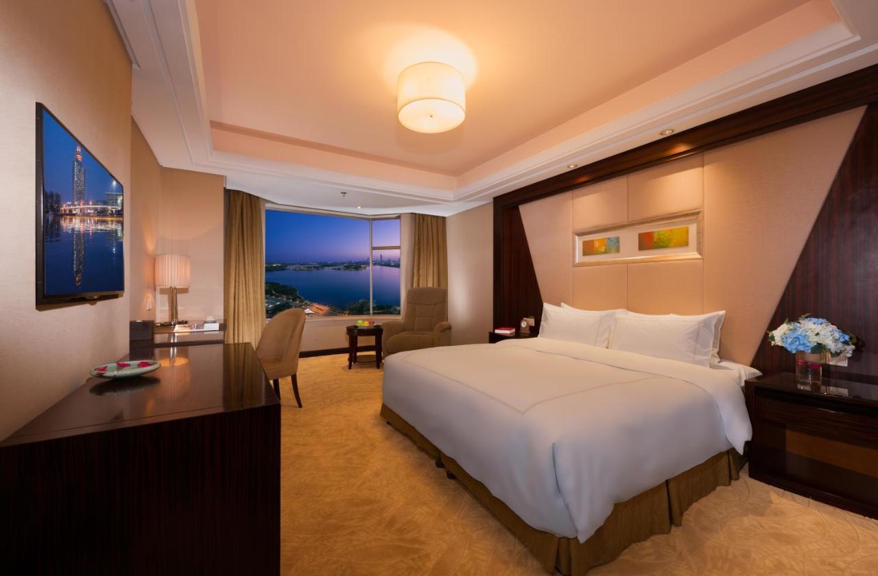 Shu Guang International Hotel Nanking Kültér fotó
