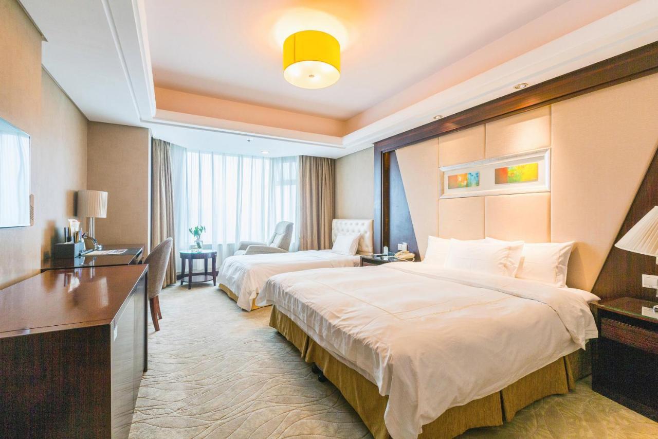 Shu Guang International Hotel Nanking Kültér fotó