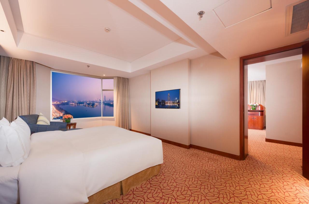 Shu Guang International Hotel Nanking Kültér fotó