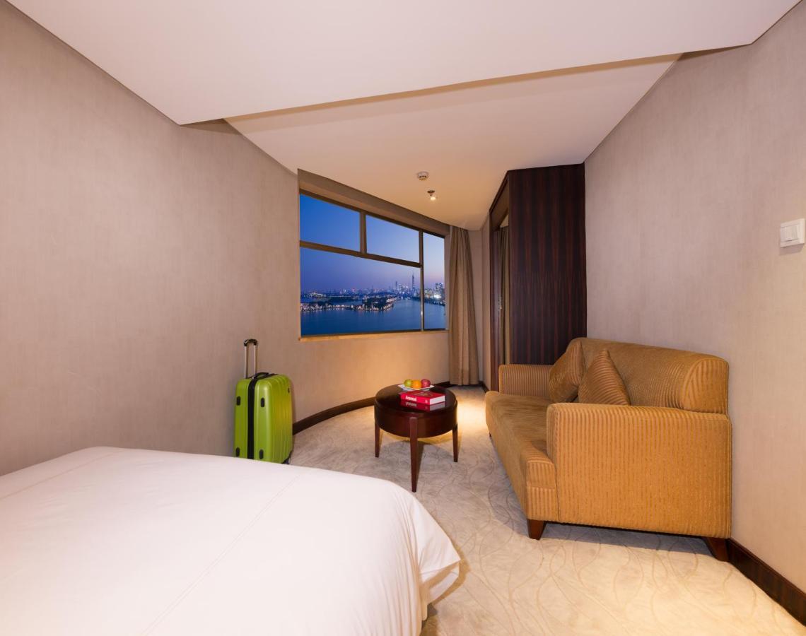 Shu Guang International Hotel Nanking Kültér fotó