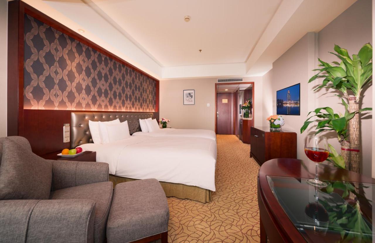 Shu Guang International Hotel Nanking Kültér fotó