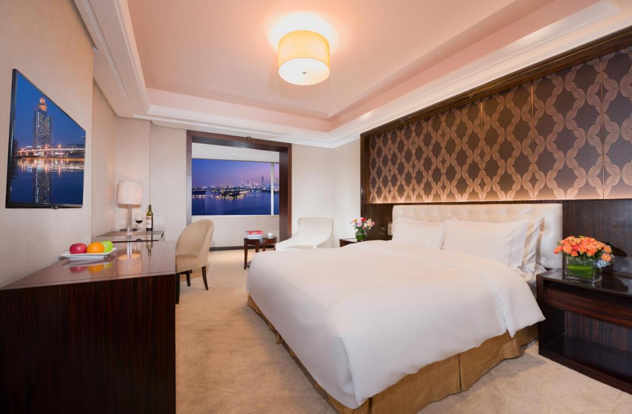 Shu Guang International Hotel Nanking Kültér fotó