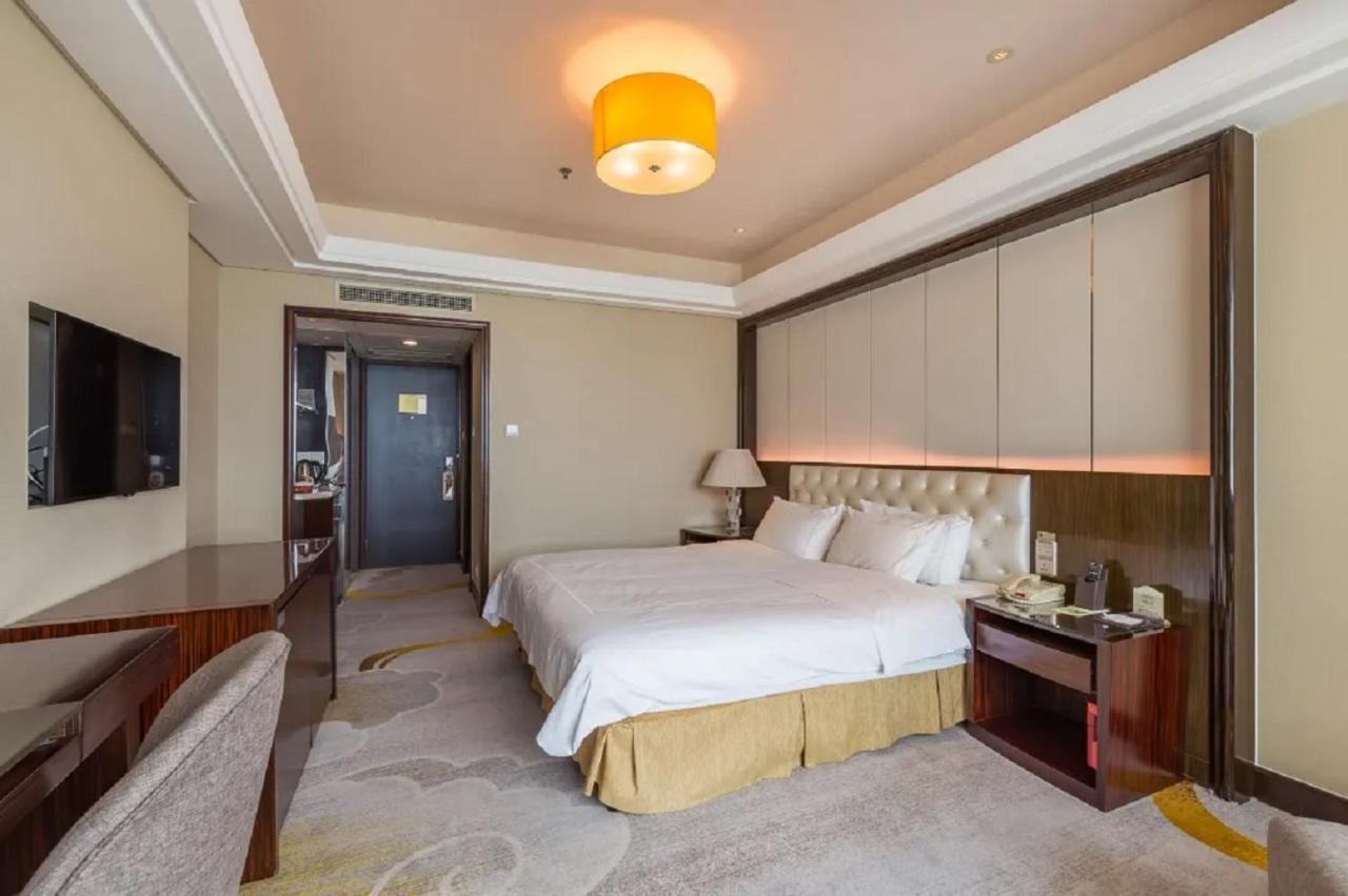 Shu Guang International Hotel Nanking Kültér fotó