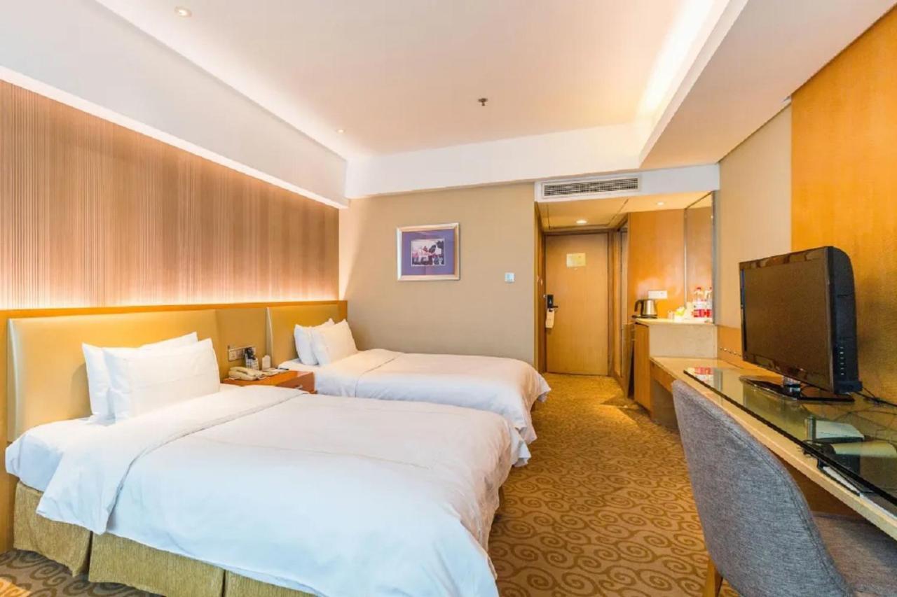 Shu Guang International Hotel Nanking Kültér fotó