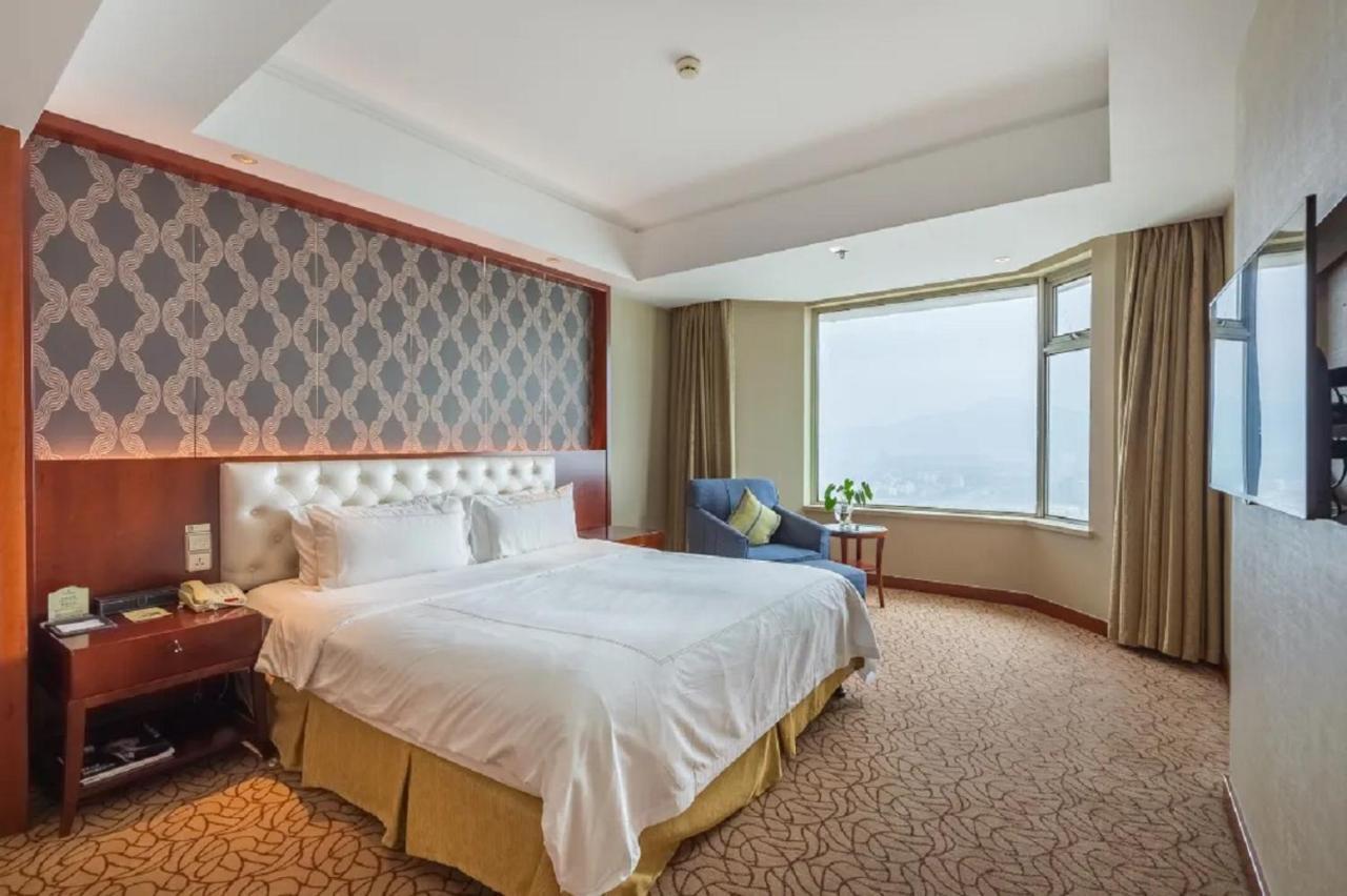Shu Guang International Hotel Nanking Kültér fotó