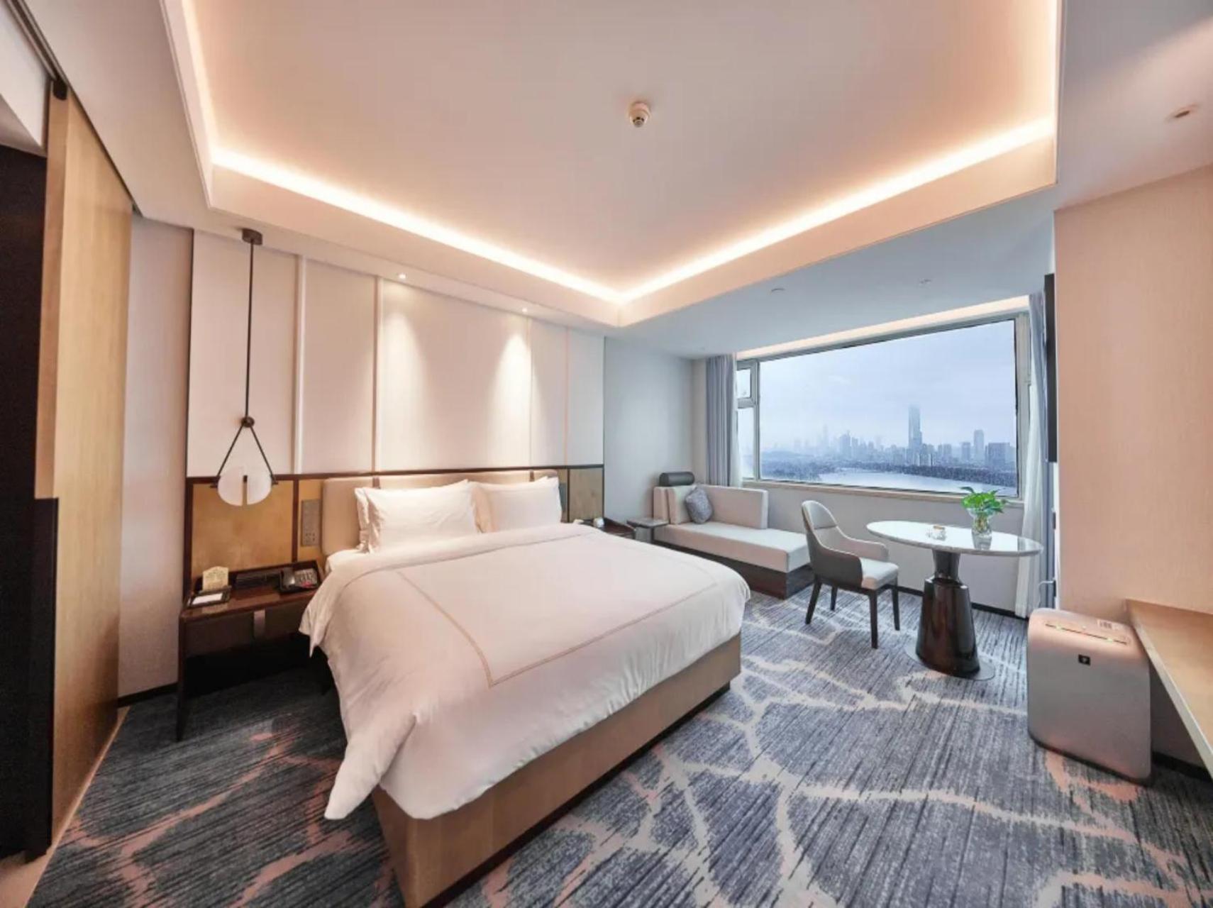 Shu Guang International Hotel Nanking Kültér fotó