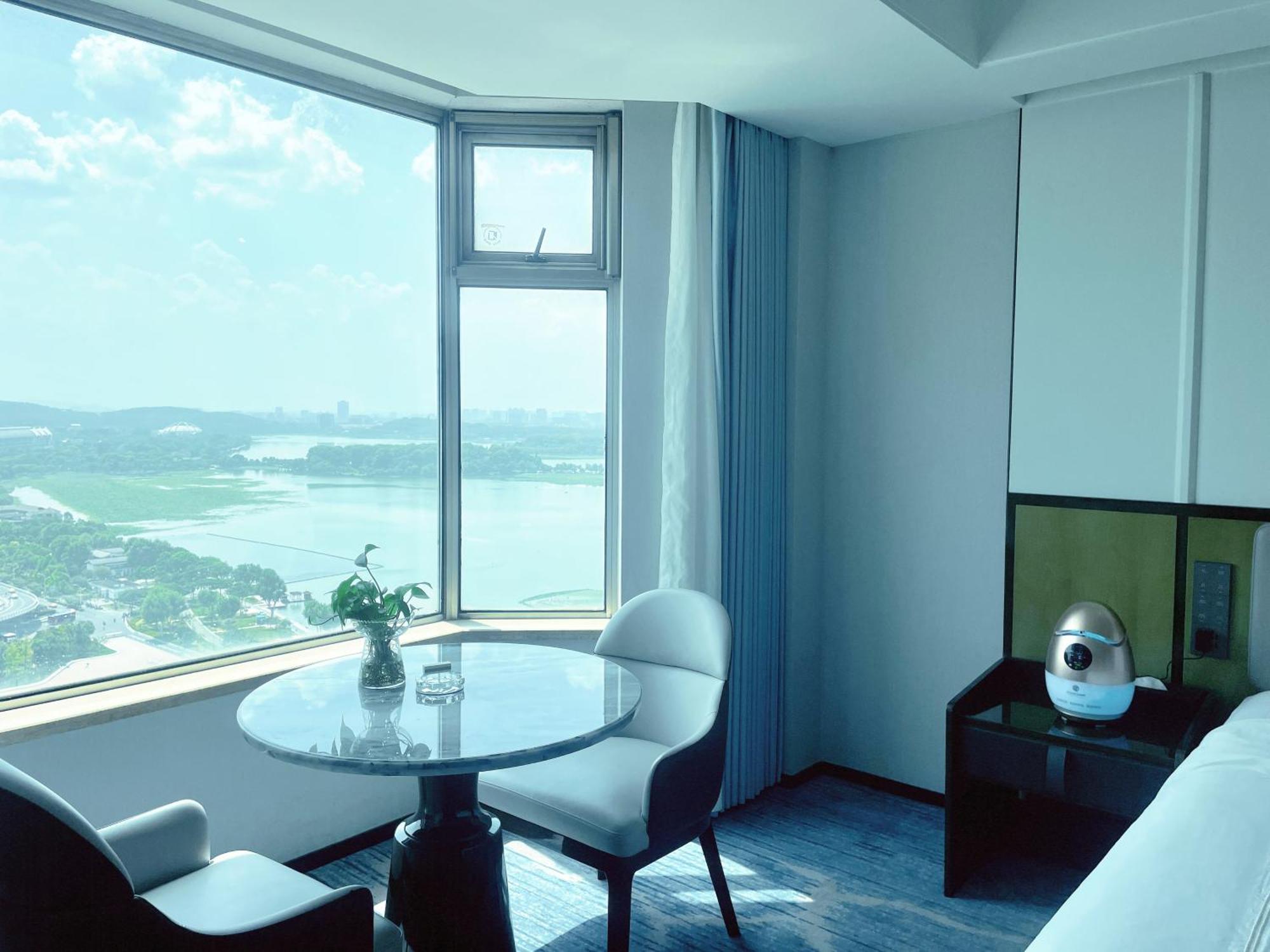 Shu Guang International Hotel Nanking Kültér fotó