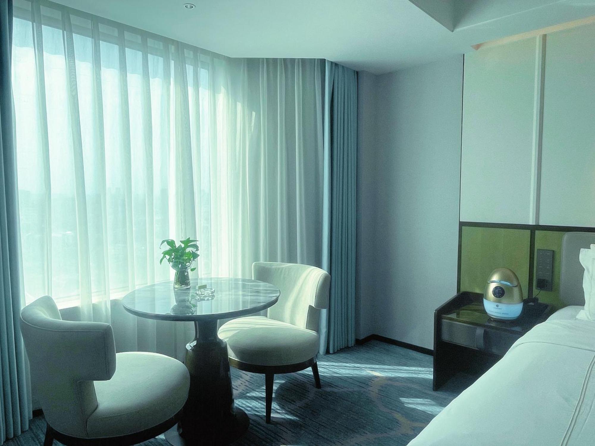 Shu Guang International Hotel Nanking Kültér fotó
