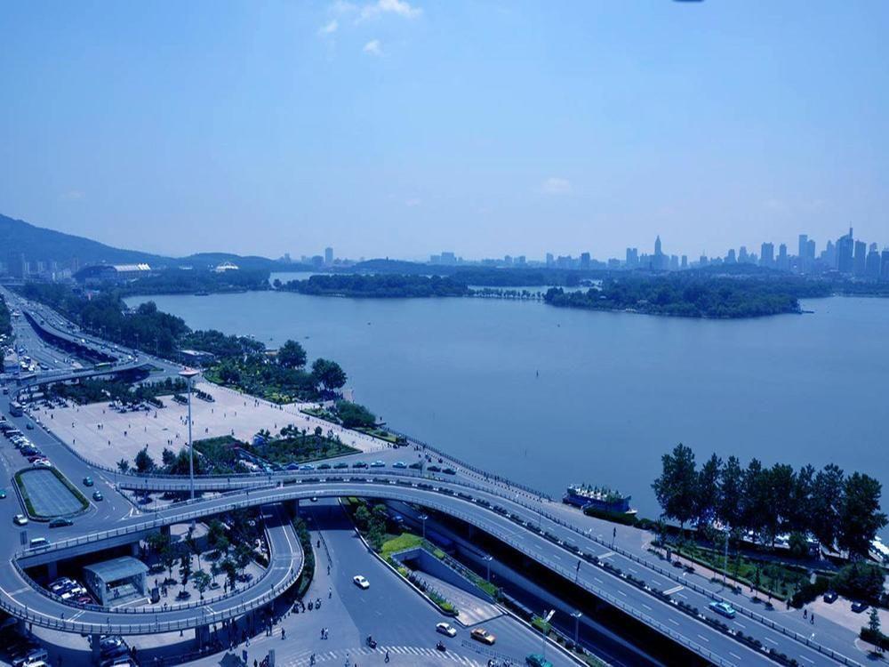 Shu Guang International Hotel Nanking Kültér fotó