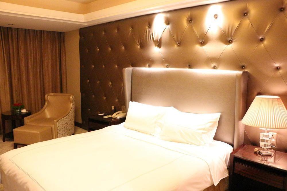 Shu Guang International Hotel Nanking Kültér fotó