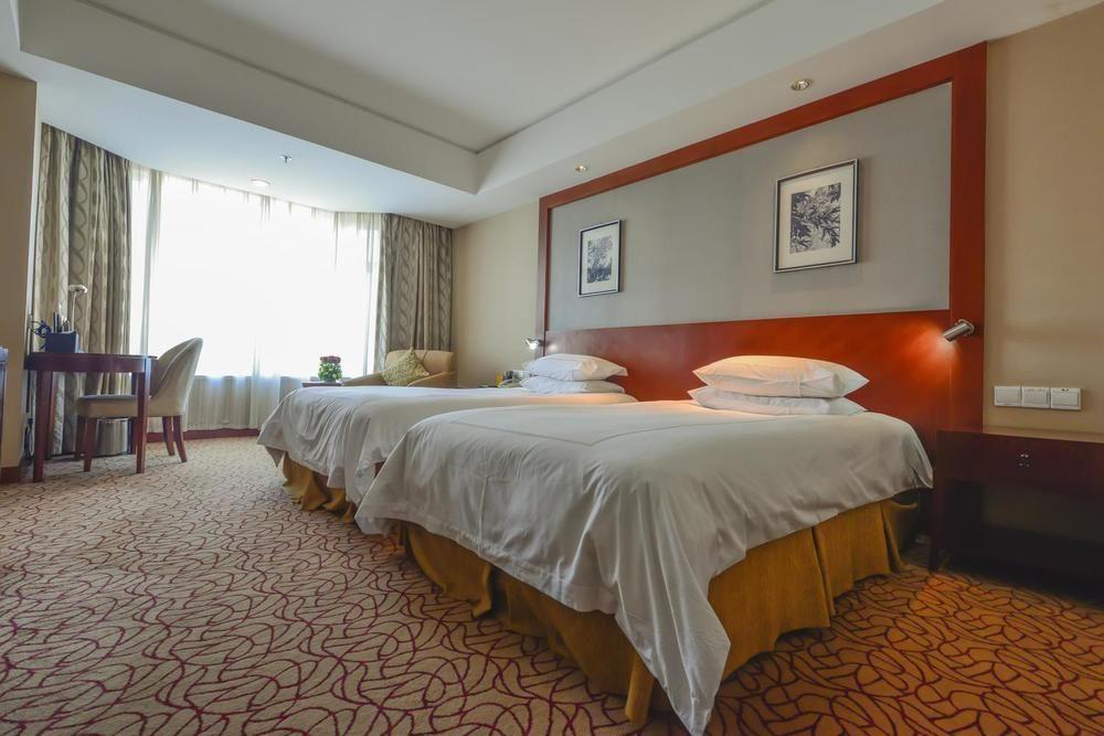 Shu Guang International Hotel Nanking Kültér fotó