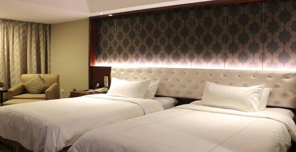 Shu Guang International Hotel Nanking Kültér fotó