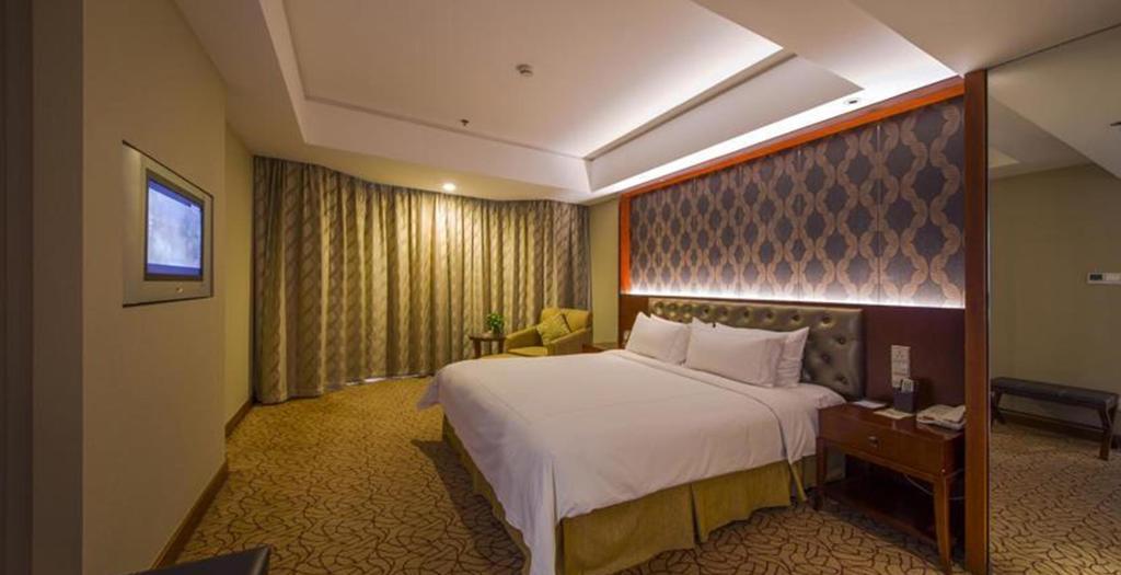 Shu Guang International Hotel Nanking Kültér fotó