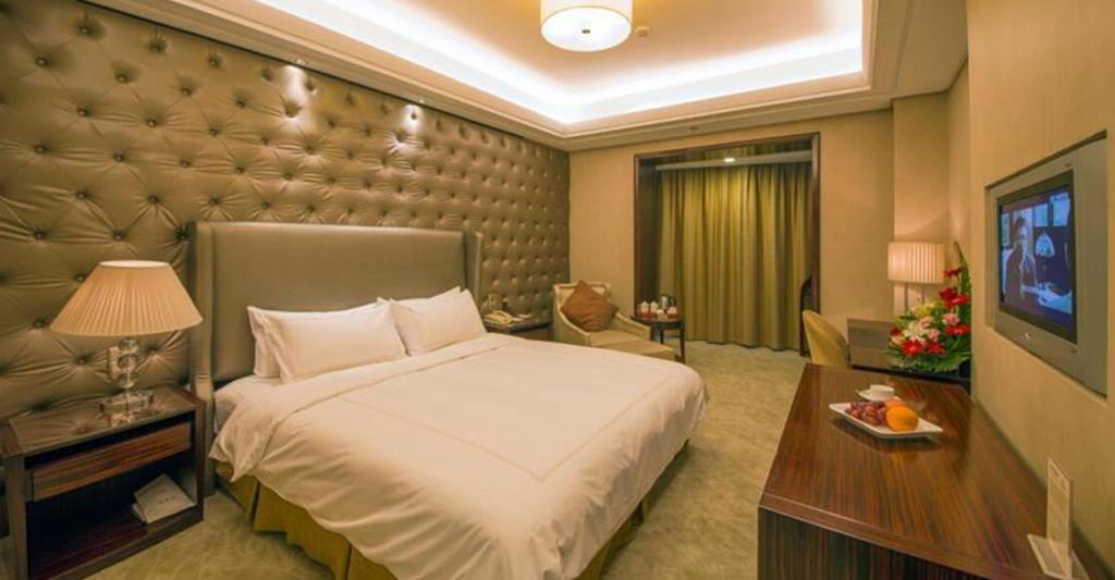 Shu Guang International Hotel Nanking Kültér fotó