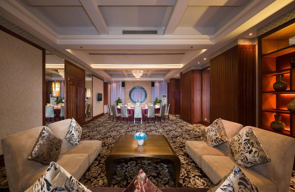 Shu Guang International Hotel Nanking Kültér fotó
