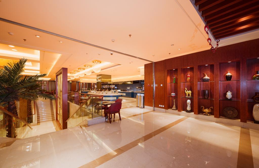 Shu Guang International Hotel Nanking Kültér fotó