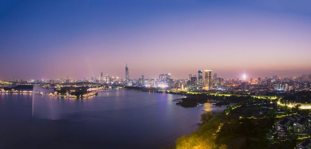 Shu Guang International Hotel Nanking Kültér fotó