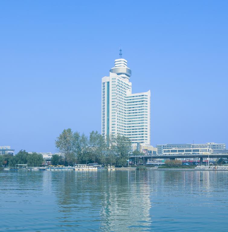 Shu Guang International Hotel Nanking Kültér fotó