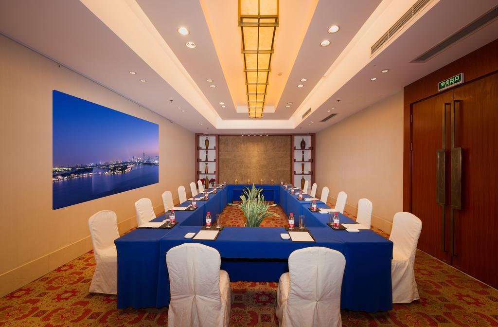 Shu Guang International Hotel Nanking Kültér fotó