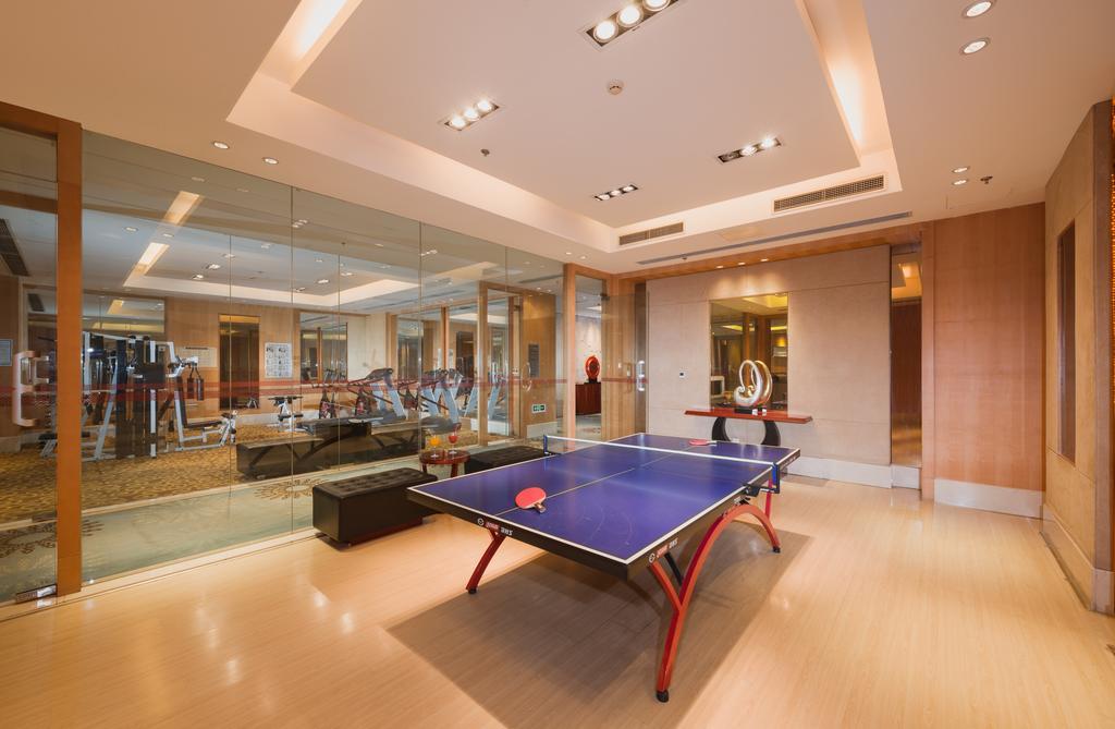 Shu Guang International Hotel Nanking Kültér fotó