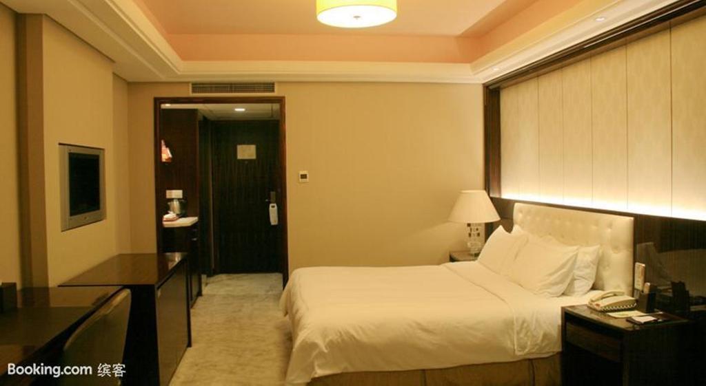 Shu Guang International Hotel Nanking Kültér fotó