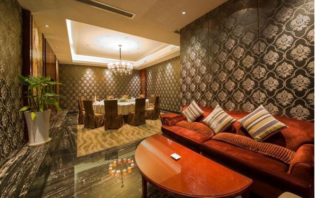 Shu Guang International Hotel Nanking Kültér fotó