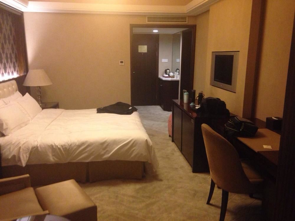 Shu Guang International Hotel Nanking Kültér fotó