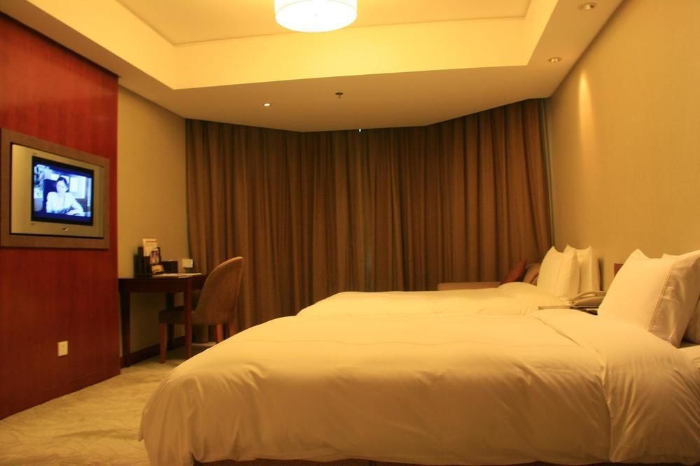 Shu Guang International Hotel Nanking Kültér fotó