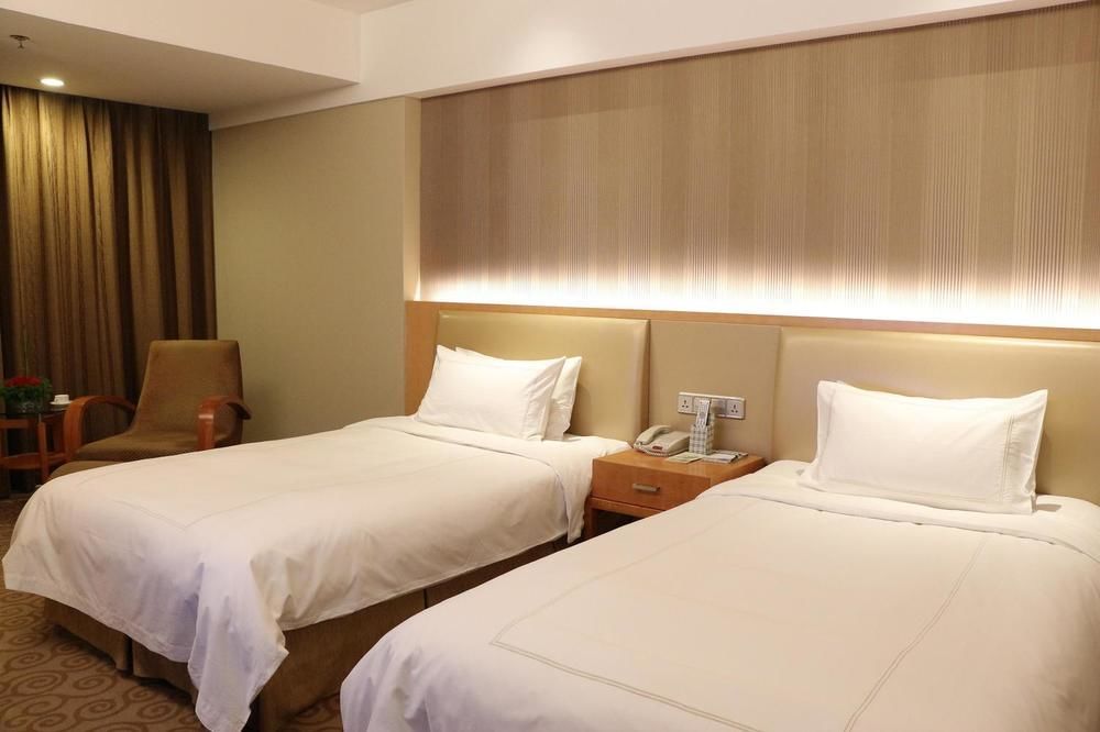 Shu Guang International Hotel Nanking Kültér fotó