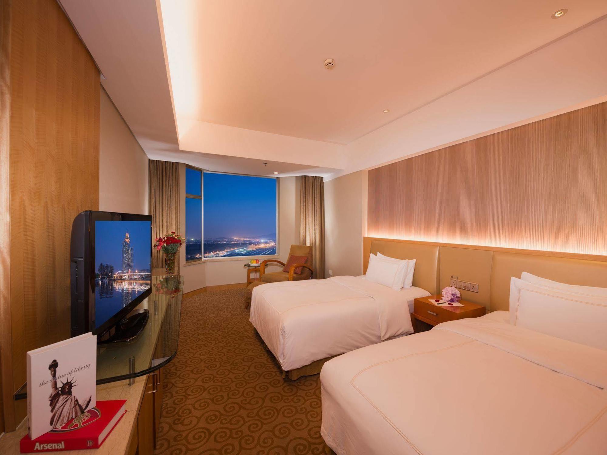 Shu Guang International Hotel Nanking Kültér fotó