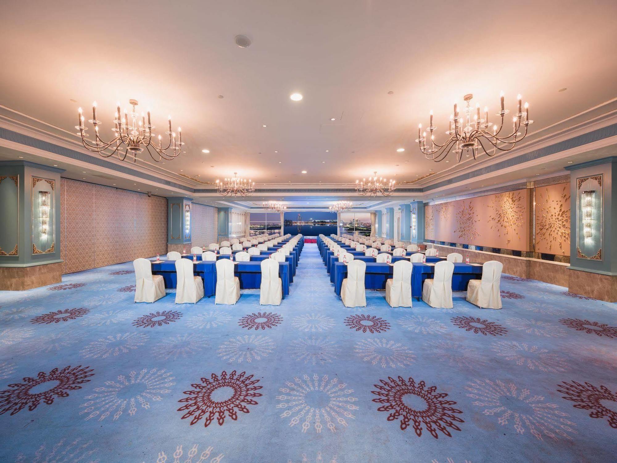Shu Guang International Hotel Nanking Kültér fotó