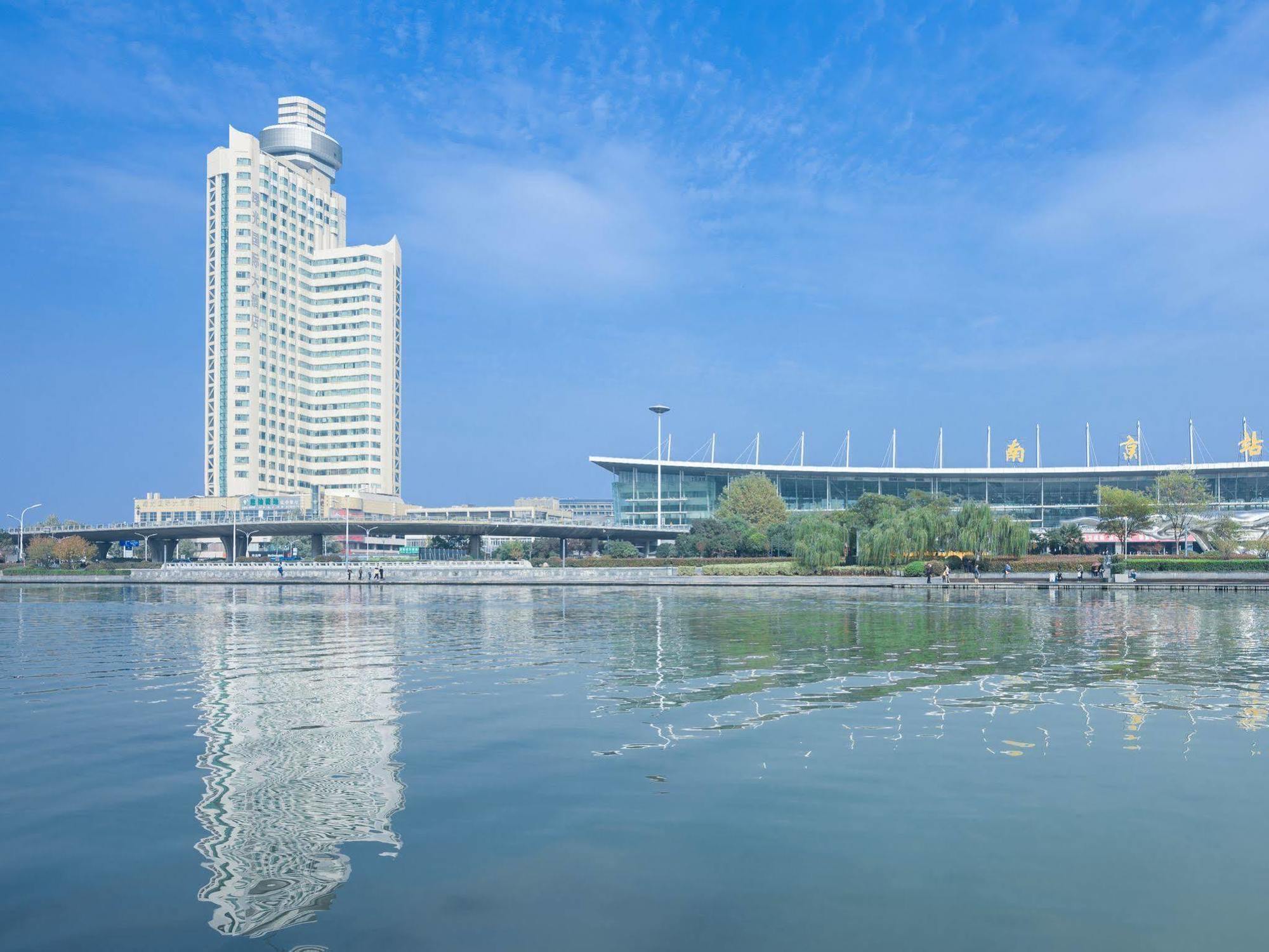 Shu Guang International Hotel Nanking Kültér fotó